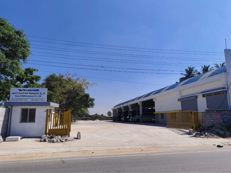 JTAC Bus AC Service Centre in Bidadi Bengaluru